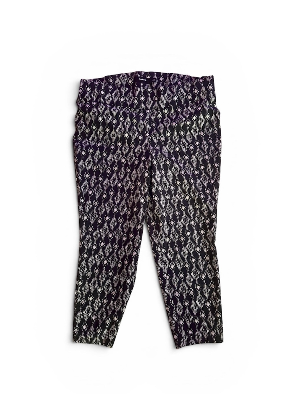 TORRID Cropped Pants